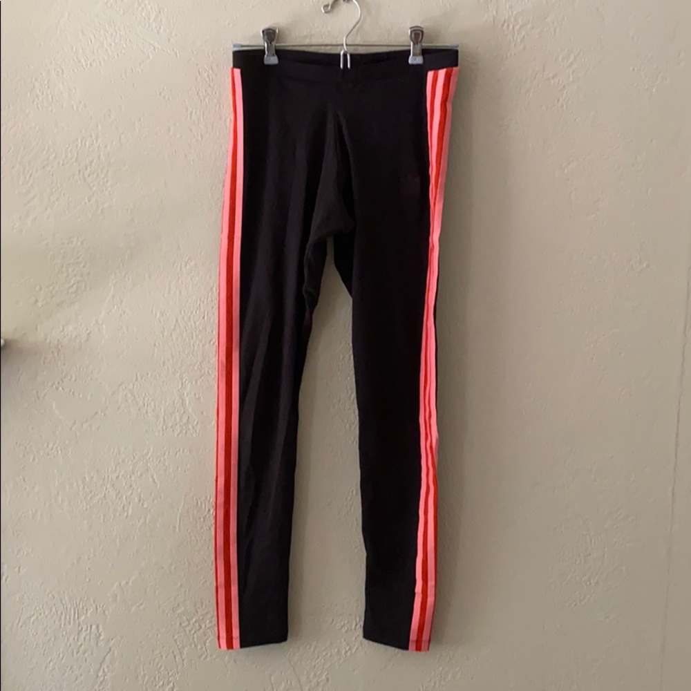 Adidas Colorblock Leggings - Picture 4 of 5